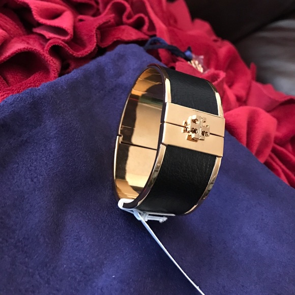 Tory burch bangle new with tag - Picture 3 of 7